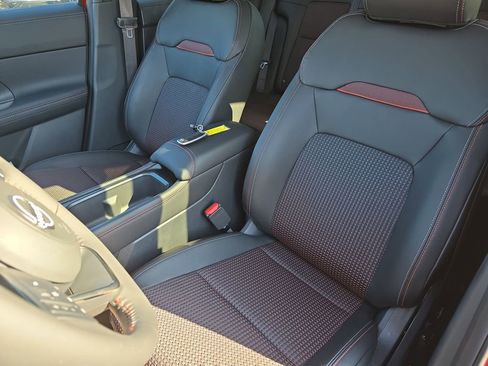 New 2026 Nissan Kicks SR w/ SR Premium Package image 17