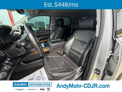 Used 2017 GMC Yukon Denali AWD/4WD image 12