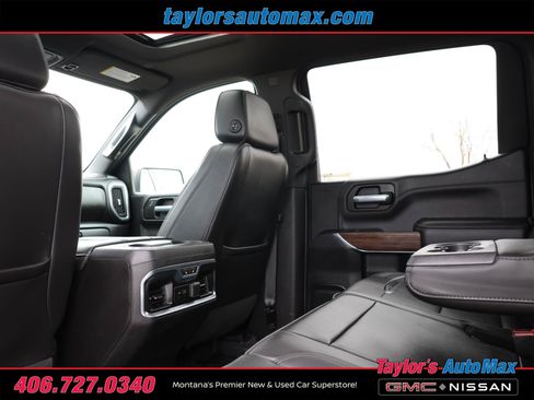 Used 2021 Chevrolet Silverado 1500 High Country AWD/4WD image 49
