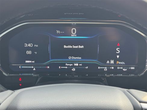 Used 2024 Chevrolet Silverado 2500 High Country w/ Max Trailering Package image 24