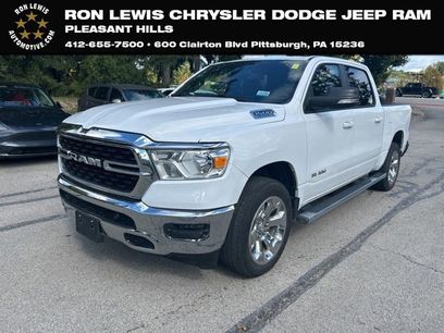 Used 2022 RAM 1500 Big Horn