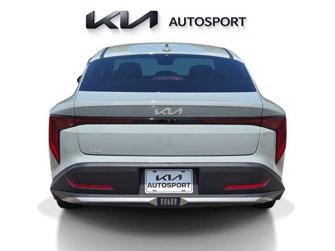 Certified 2025 Kia K4 GT-Line Turbo FWD image 9