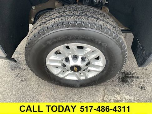 Certified 2025 Chevrolet Silverado 2500 LT w/ Convenience Package image 31