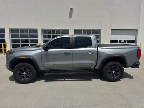 Used 2024 GMC Canyon Elevation w/ Convenience Package AWD/4WD image 6