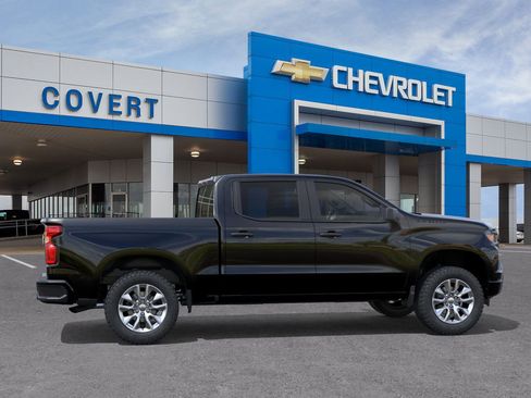 New 2026 Chevrolet Silverado 1500 Custom w/ LPO, Dark Essentials Package image 2