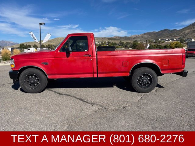 Used 1996 Ford F150 2WD Regular Cab image 6