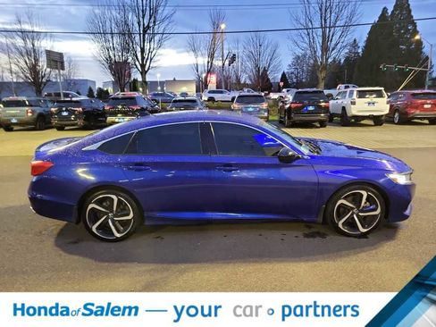 Used 2021 Honda Accord Sport image 23