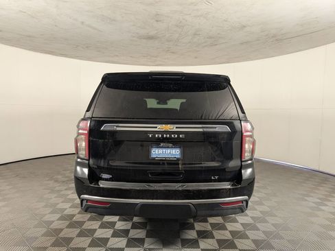 Certified 2023 Chevrolet Tahoe LT image 8