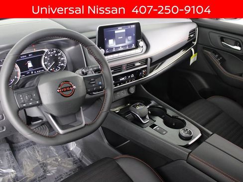 New 2026 Nissan Rogue Rock Creek image 14