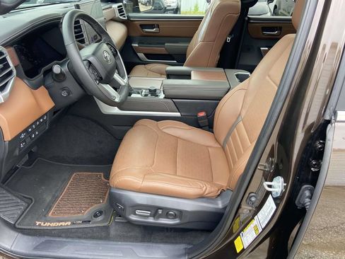 Used 2024 Toyota Tundra 1794 Edition AWD/4WD image 16