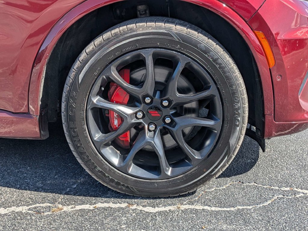 Used 2022 Dodge Durango R/T w/ Tow 'N Go Package AWD/4WD image 11