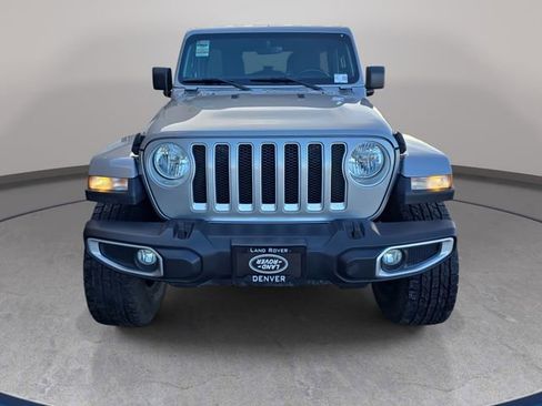 Used 2020 Jeep Wrangler Unlimited Sahara w/ Dual Top Group image 3