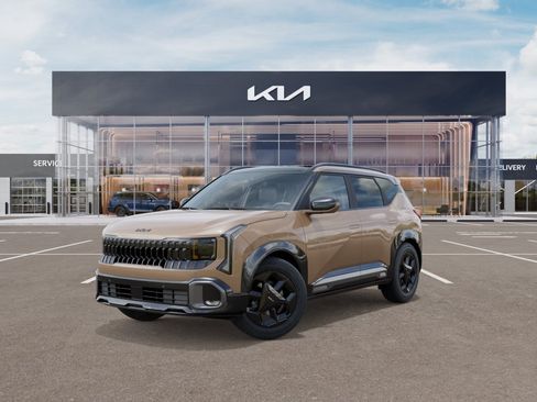 New 2027 Kia Seltos X-Line S w/ X-Line S Premium Package AWD/4WD image 1