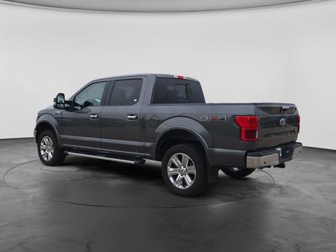 Used 2018 Ford F150 Lariat AWD/4WD image 8