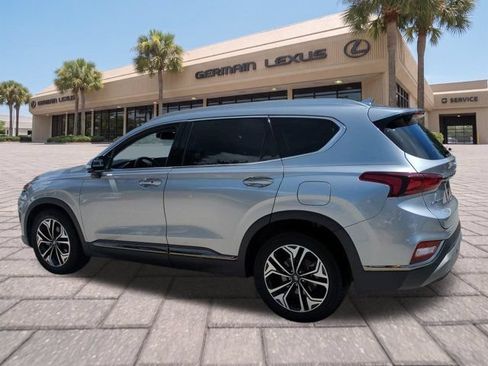 Used 2020 Hyundai Santa Fe Limited FWD image 6