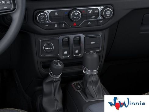New 2026 Jeep Wrangler Sport AWD/4WD image 28