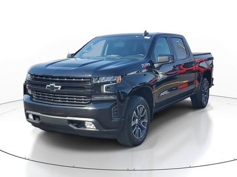 Certified 2021 Chevrolet Silverado 1500 RST w/ All Star Edition Plus AWD/4WD image 2