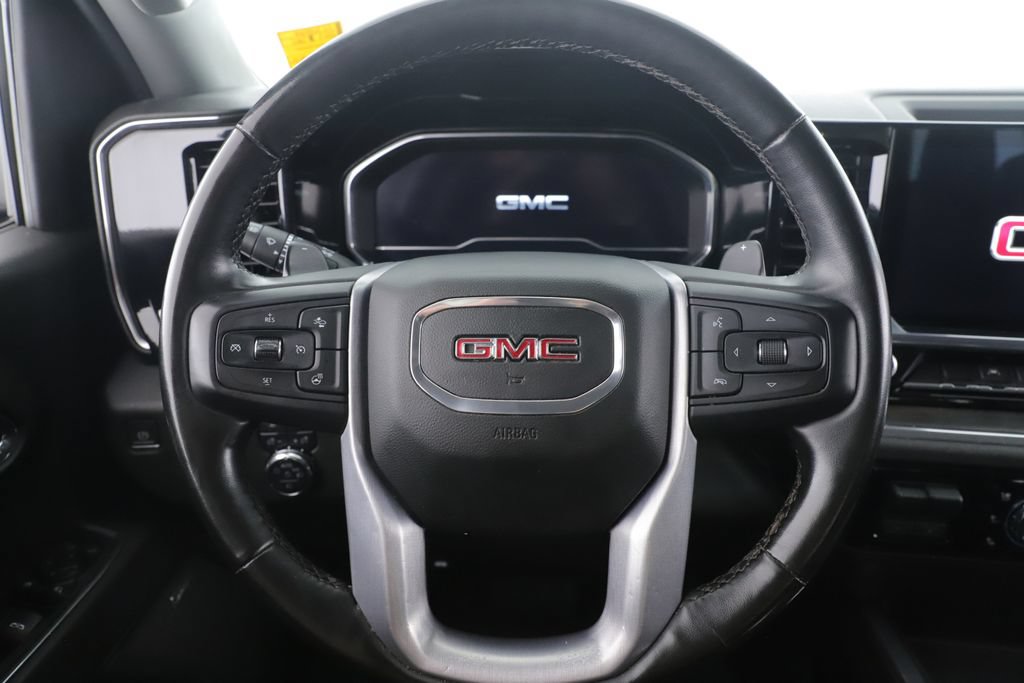 Used 2023 GMC Sierra 1500 SLT AWD/4WD image 21