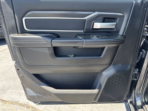 New 2026 RAM 3500 Big Horn AWD/4WD image 23