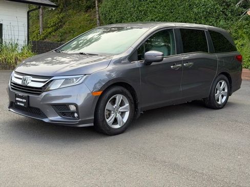 Used 2019 Honda Odyssey EX-L image 1