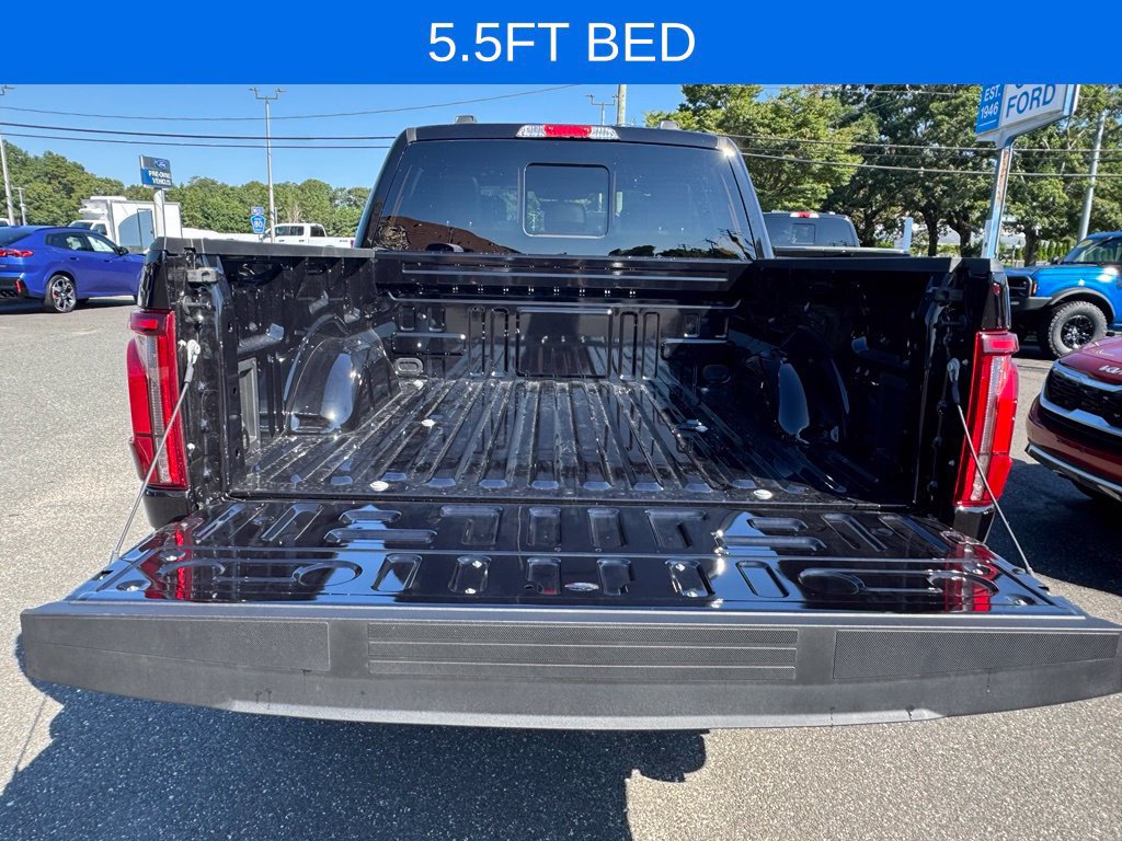 Certified 2026 Ford F150 Lariat AWD/4WD image 4