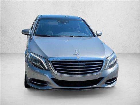 Used 2014 Mercedes-Benz S 550 Sedan image 25
