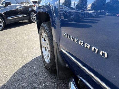 Used 2017 Chevrolet Silverado 1500 LTZ Z71 w/ LTZ Plus Package image 13