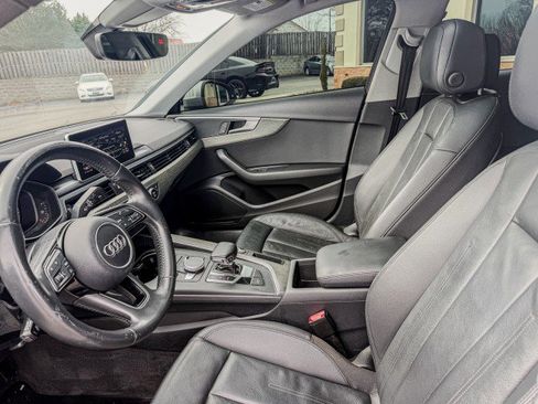 Used 2018 Audi A4 2.0T Ultra Premium w/ 18" Wheel Package image 5