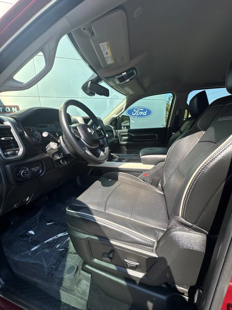 Used 2024 RAM 2500 Laramie w/ Bed Utility Group AWD/4WD image 13
