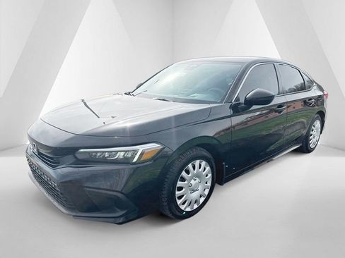 Used 2023 Honda Civic LX image 3