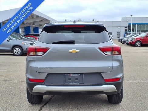 Used 2025 Chevrolet TrailBlazer LT image 7