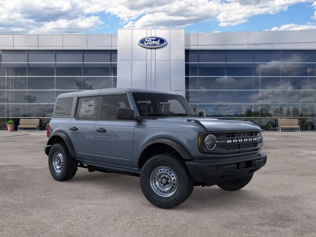Used 2025 Ford Bronco 4-Door AWD/4WD image 7