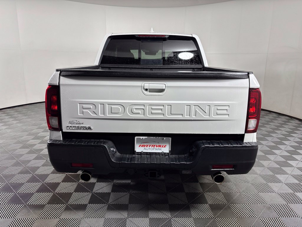 Certified 2026 Honda Ridgeline RTL image 9