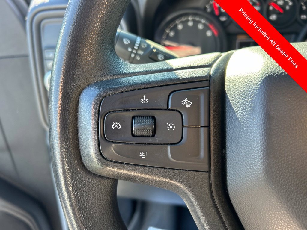 Used 2025 Chevrolet Silverado 2500 Custom w/ Custom Value Package RWD image 7