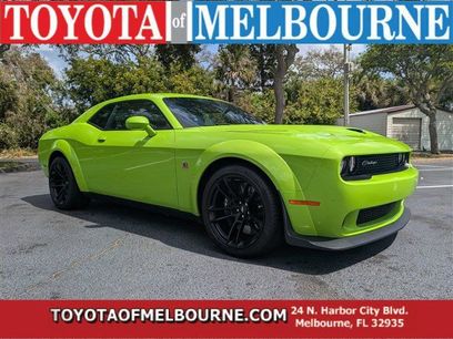 Used 2023 Dodge Challenger R/T Scat Pack