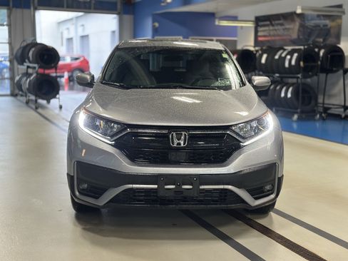 Used 2022 Honda CR-V EX image 2