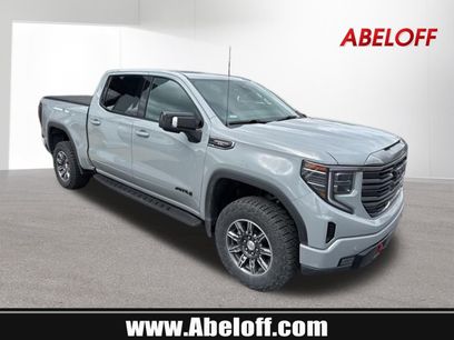Used 2024 GMC Sierra 1500 AT4 w/ Technology Package