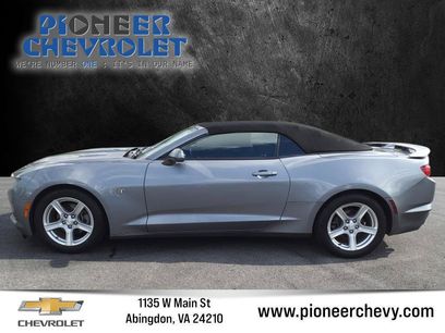 Used 2021 Chevrolet Camaro LT