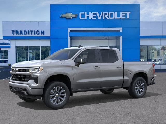 New 2026 Chevrolet Silverado 1500 RST w/ Safety Package AWD/4WD image 2