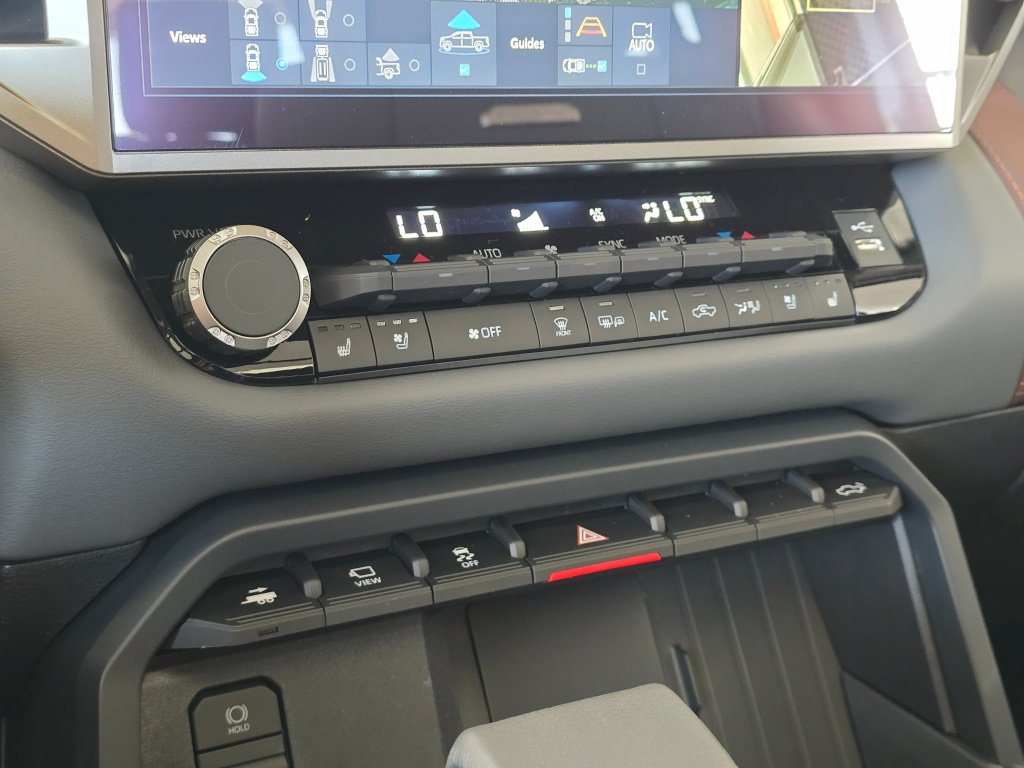 New 2026 Toyota Tundra Capstone AWD/4WD image 27