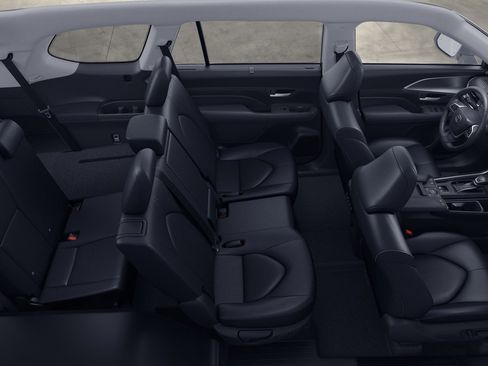New 2026 Toyota Grand Highlander AWD image 45