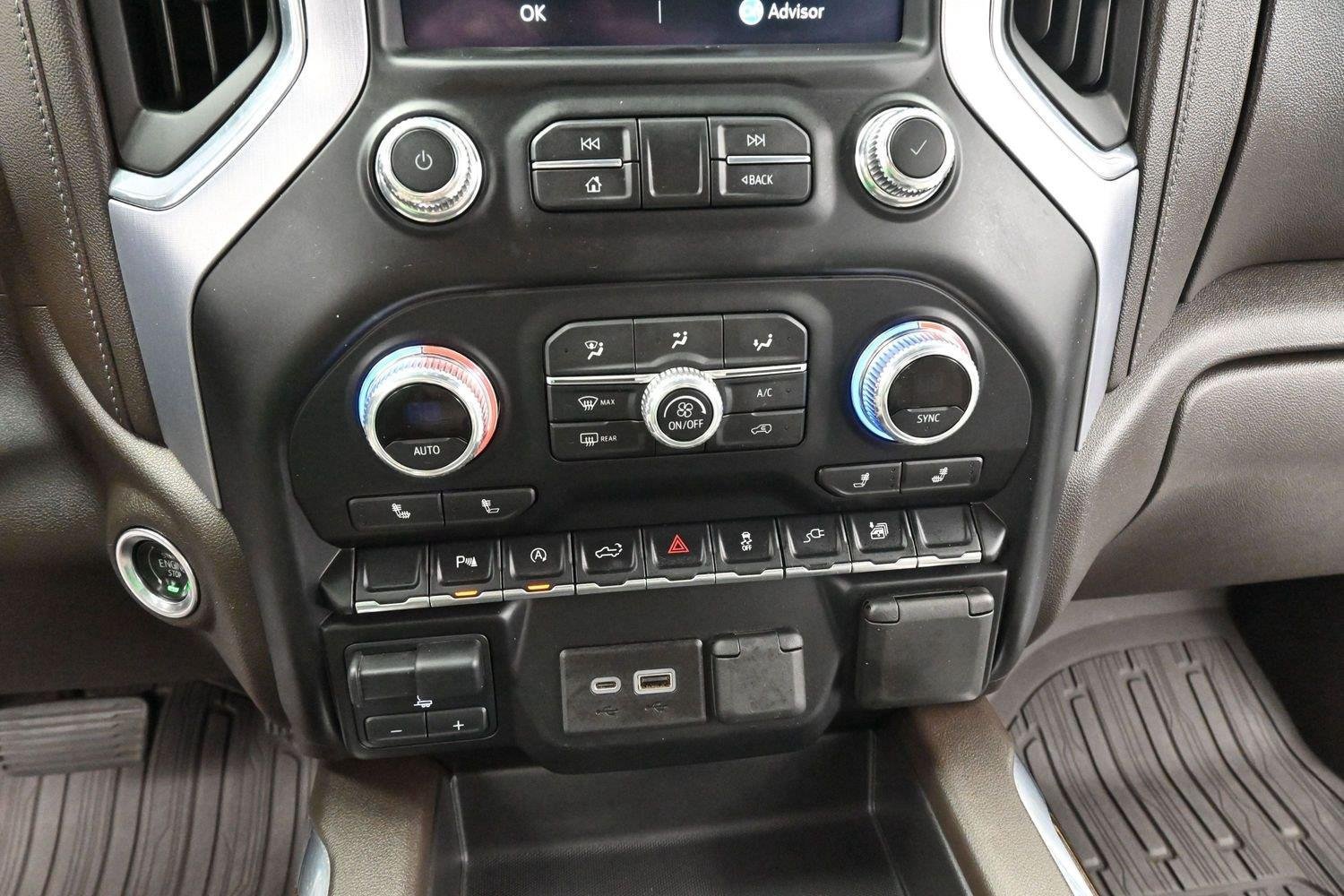 Used 2020 GMC Sierra 1500 Elevation w/ Elevation Value Package RWD image 24