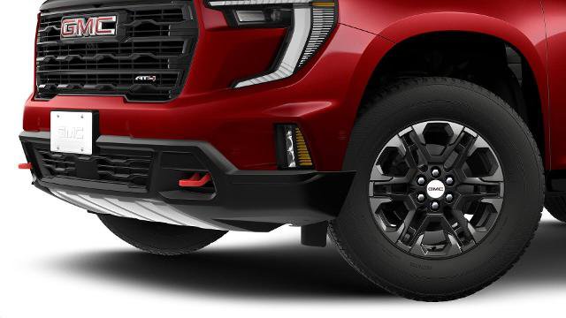 New 2027 GMC Acadia AT4 w/ AT4 Reserve Package AWD/4WD image 5