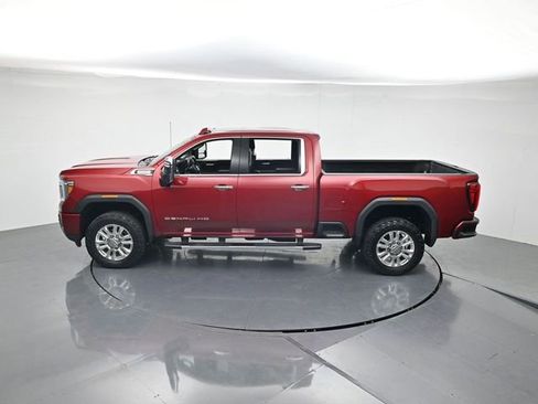 Used 2020 GMC Sierra 3500 Denali w/ Denali Ultimate Package AWD/4WD image 42