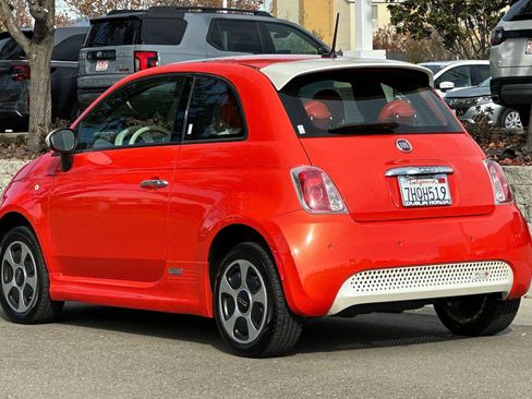 Used 2015 FIAT 500 e image 6