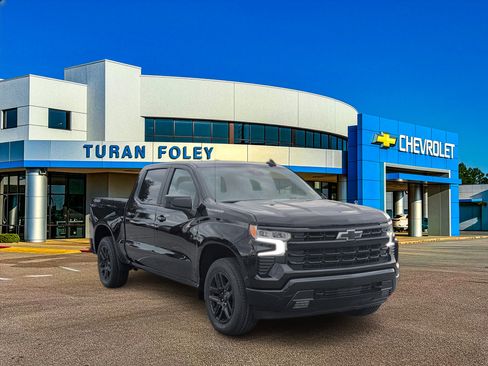 New 2026 Chevrolet Silverado 1500 RST w/ Convenience Package II image 7