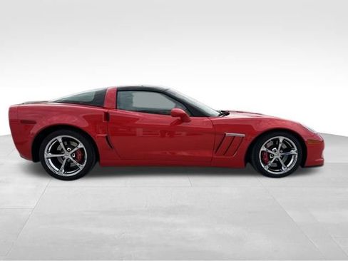 Used 2012 Chevrolet Corvette Grand Sport w/ 3LT Preferred Equipment Group image 4