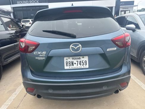 Used 2016 MAZDA CX-5 Grand Touring AWD/4WD image 5