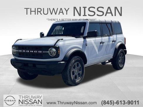 Used 2025 Ford Bronco Big Bend image 1