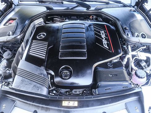 Certified 2022 Mercedes-Benz E 53 AMG E 53 AMG w/ Driver Assistance Package image 25